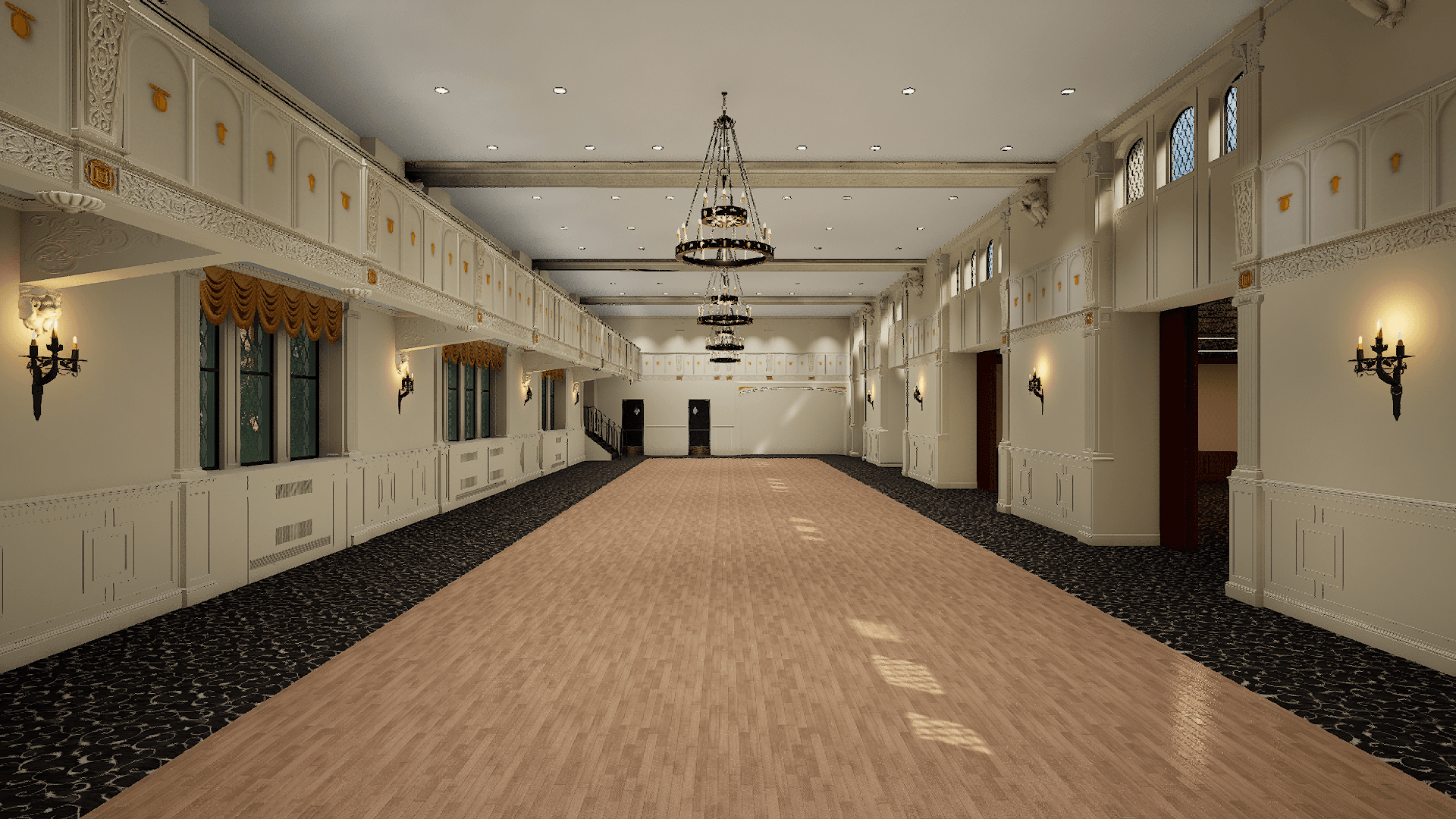 Изображение места проведения