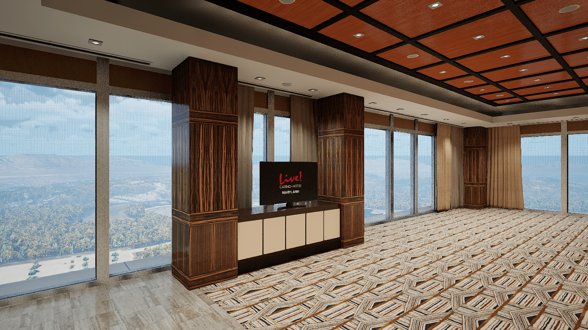 Изображение места проведения