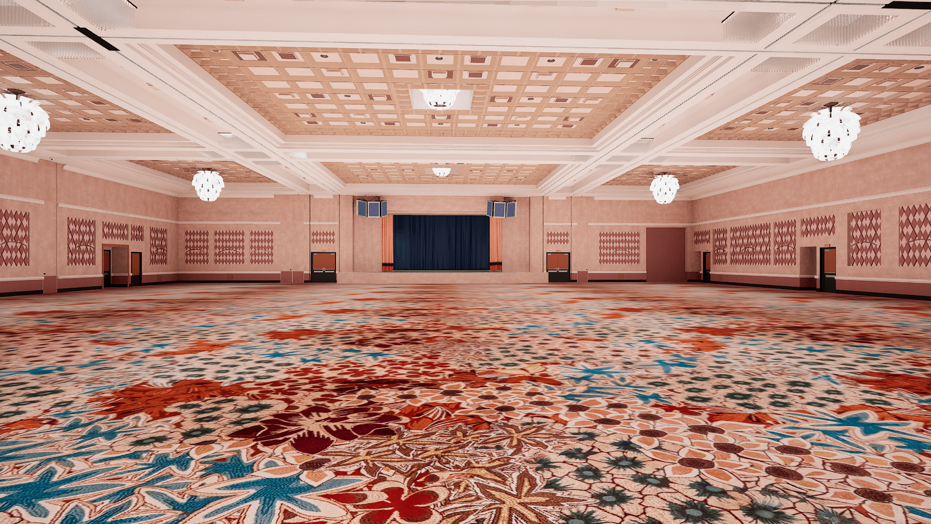 Изображение места проведения