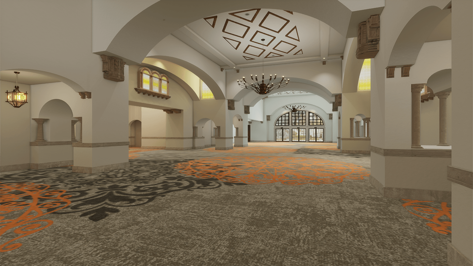 Изображение места проведения