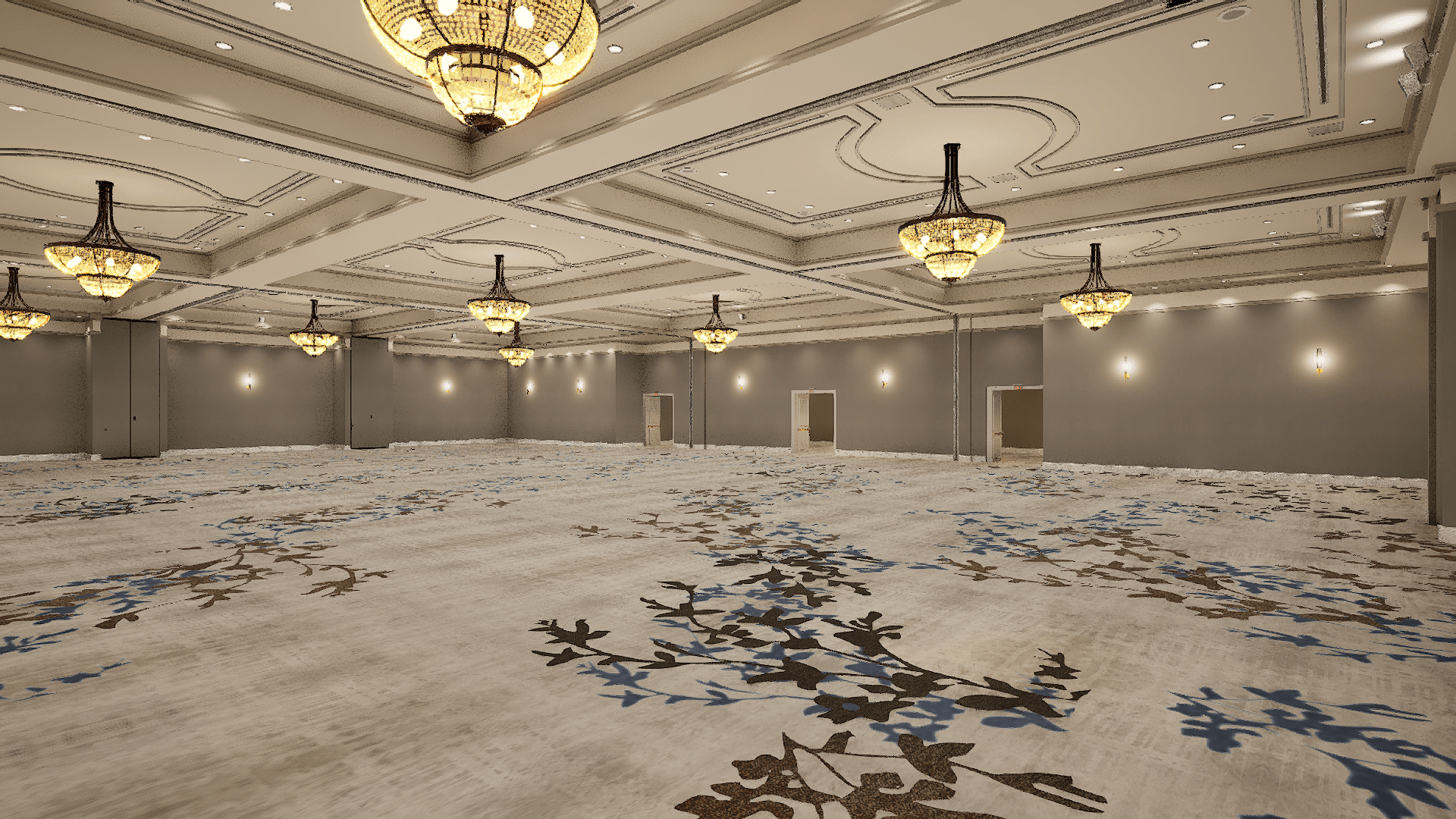 รูปสถานที่จัดงาน