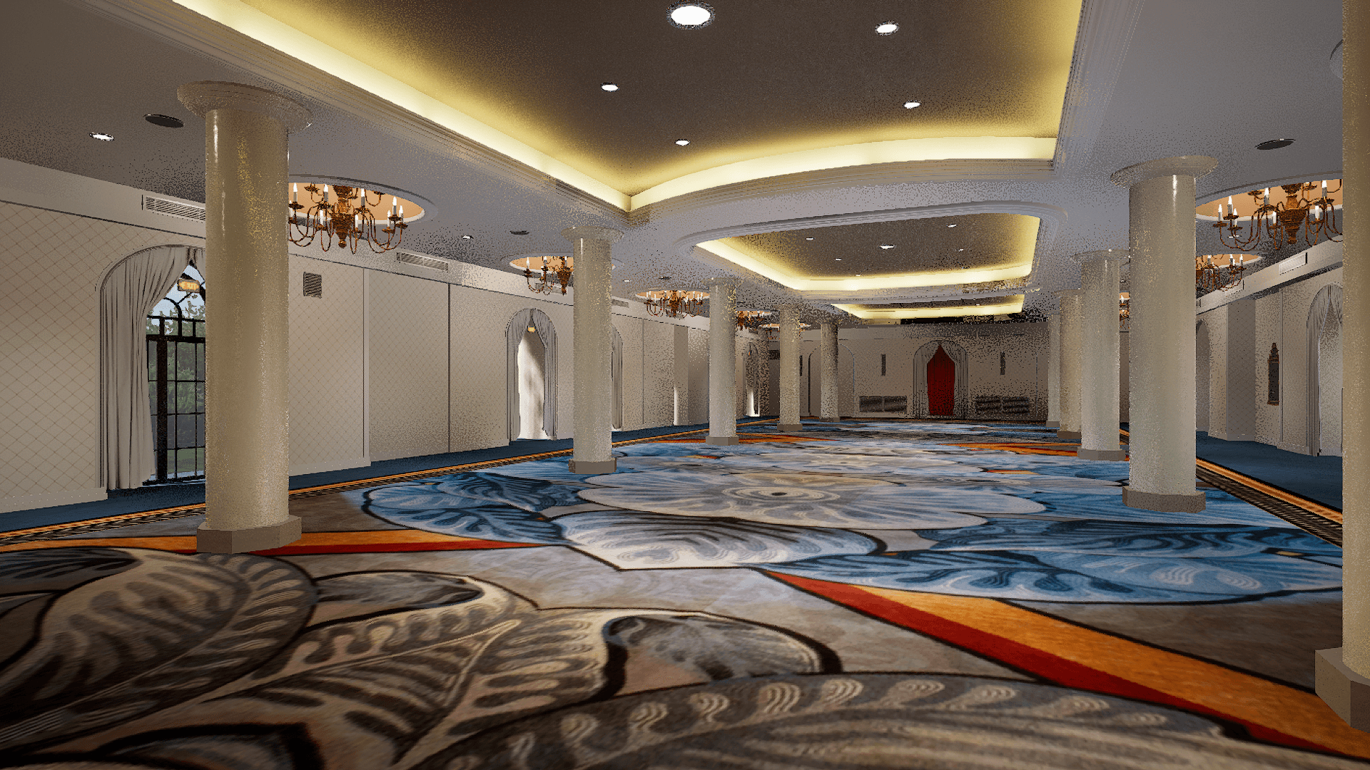 Изображение места проведения