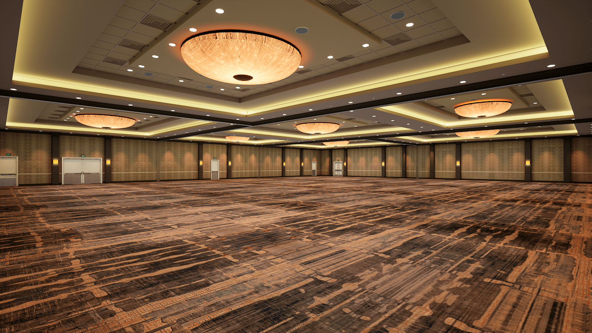 รูปสถานที่จัดงาน