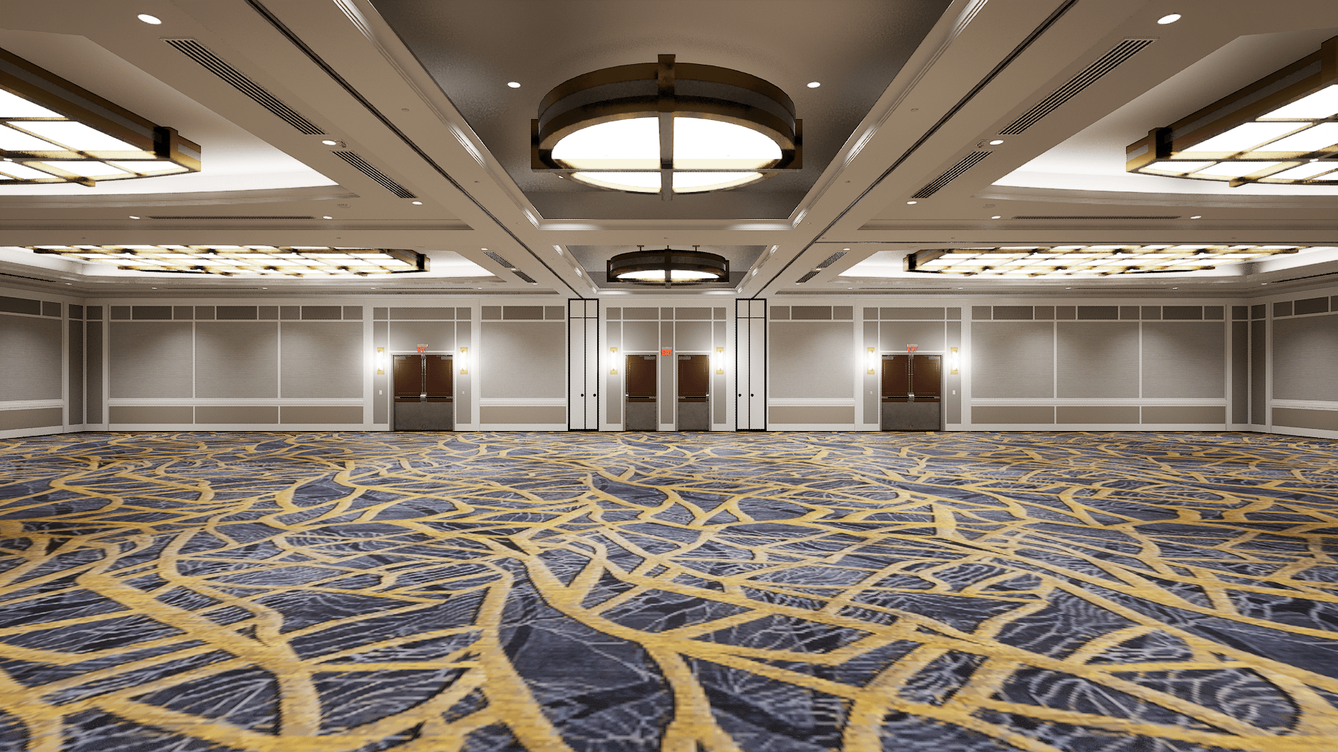 รูปสถานที่จัดงาน