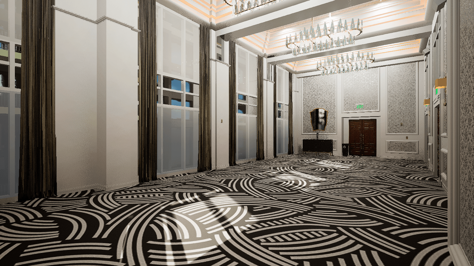 Изображение места проведения