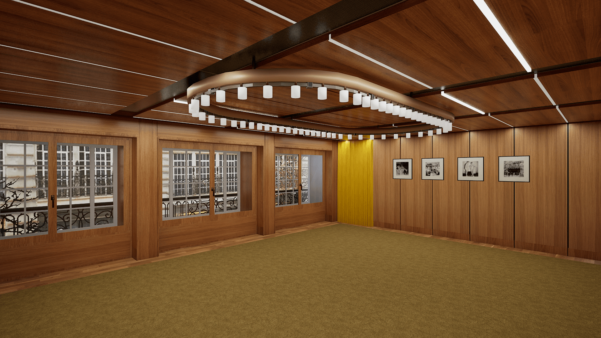 Изображение места проведения