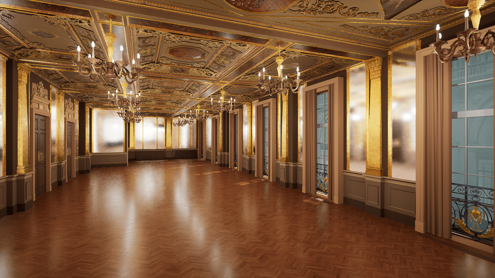 Изображение места проведения