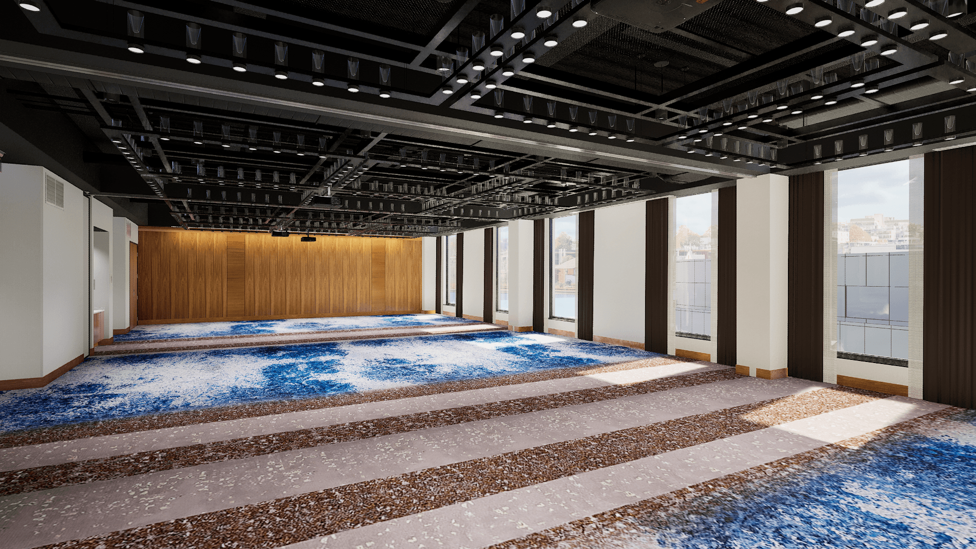 Bild på anläggning