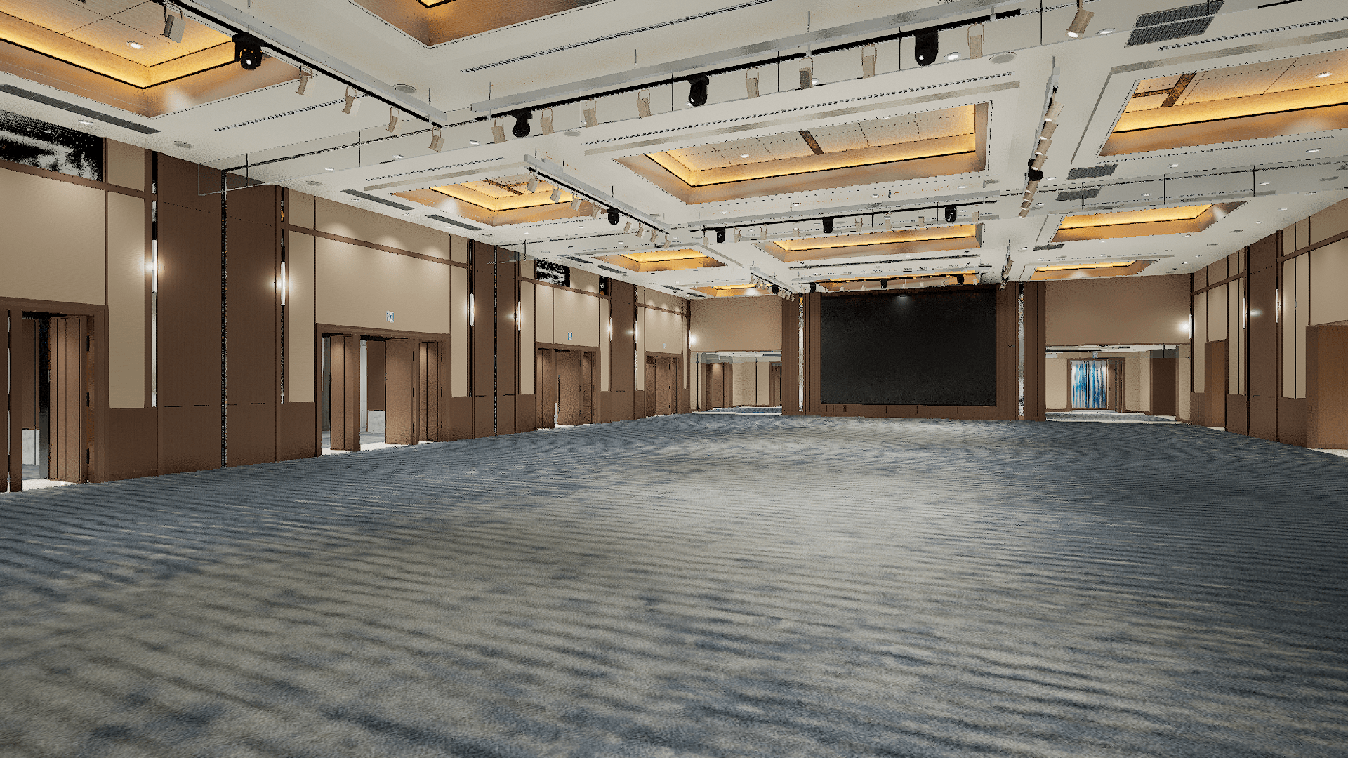 รูปสถานที่จัดงาน