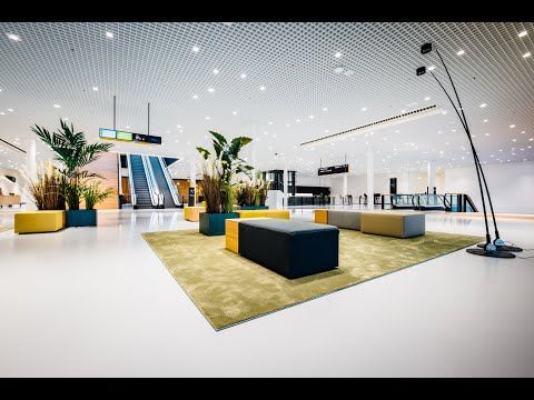 Bild på anläggning