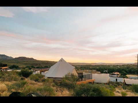 Bild på anläggning