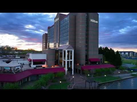 Bild på anläggning