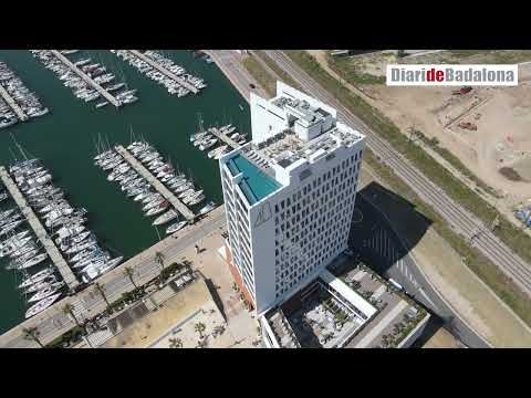 Bild på anläggning