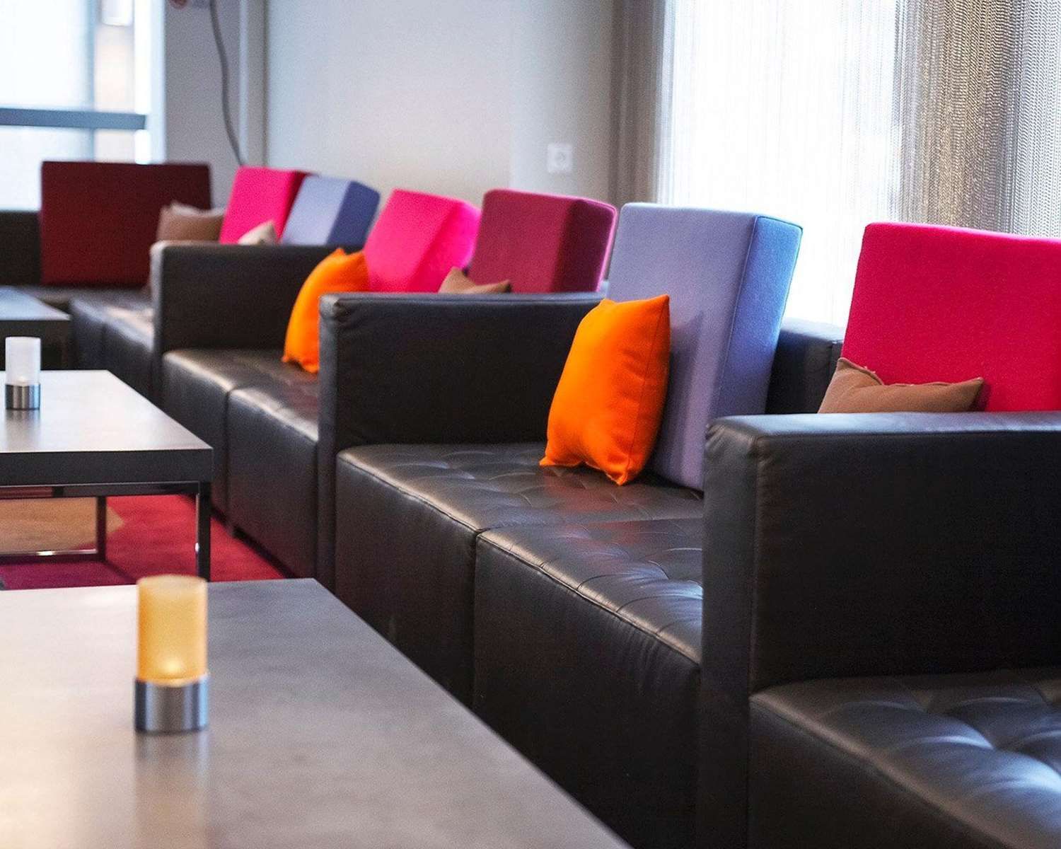 Bild på anläggning