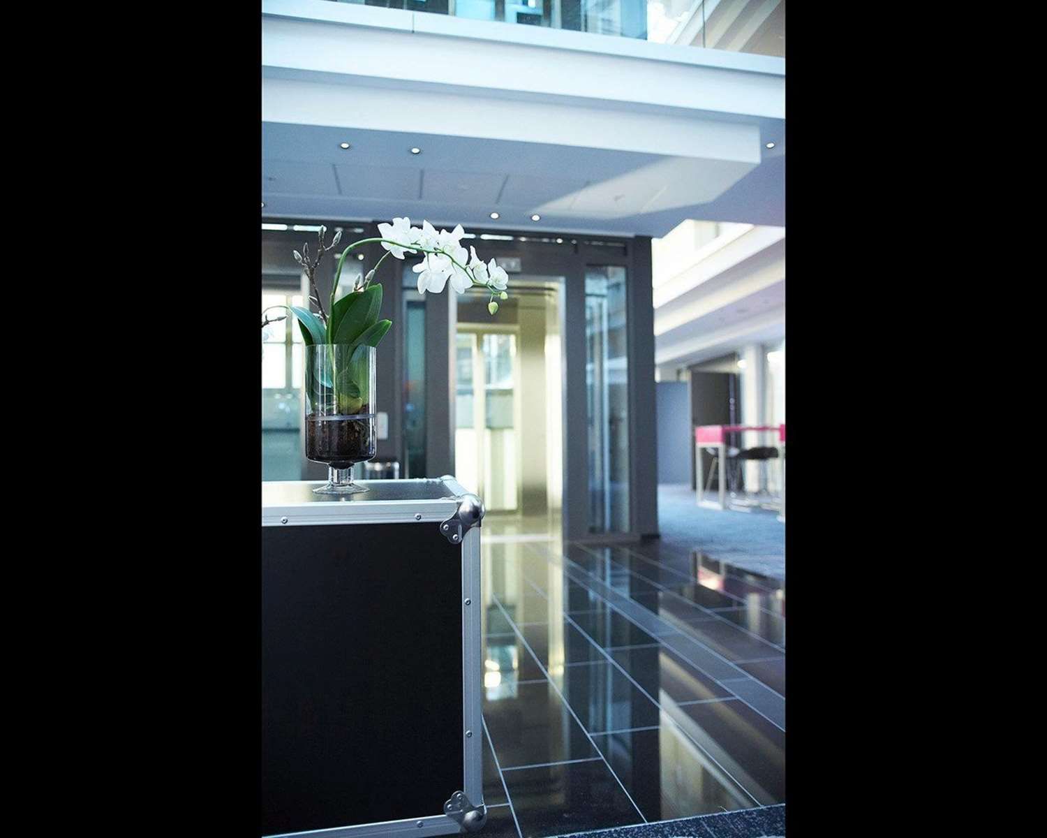 Bild på anläggning