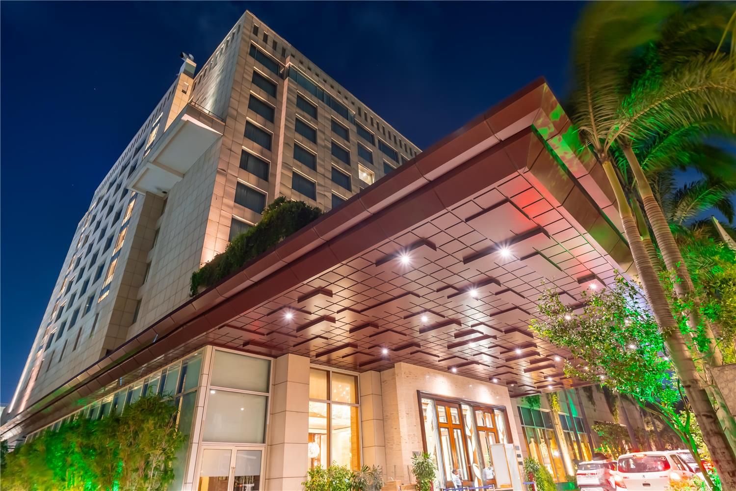 Изображение места проведения