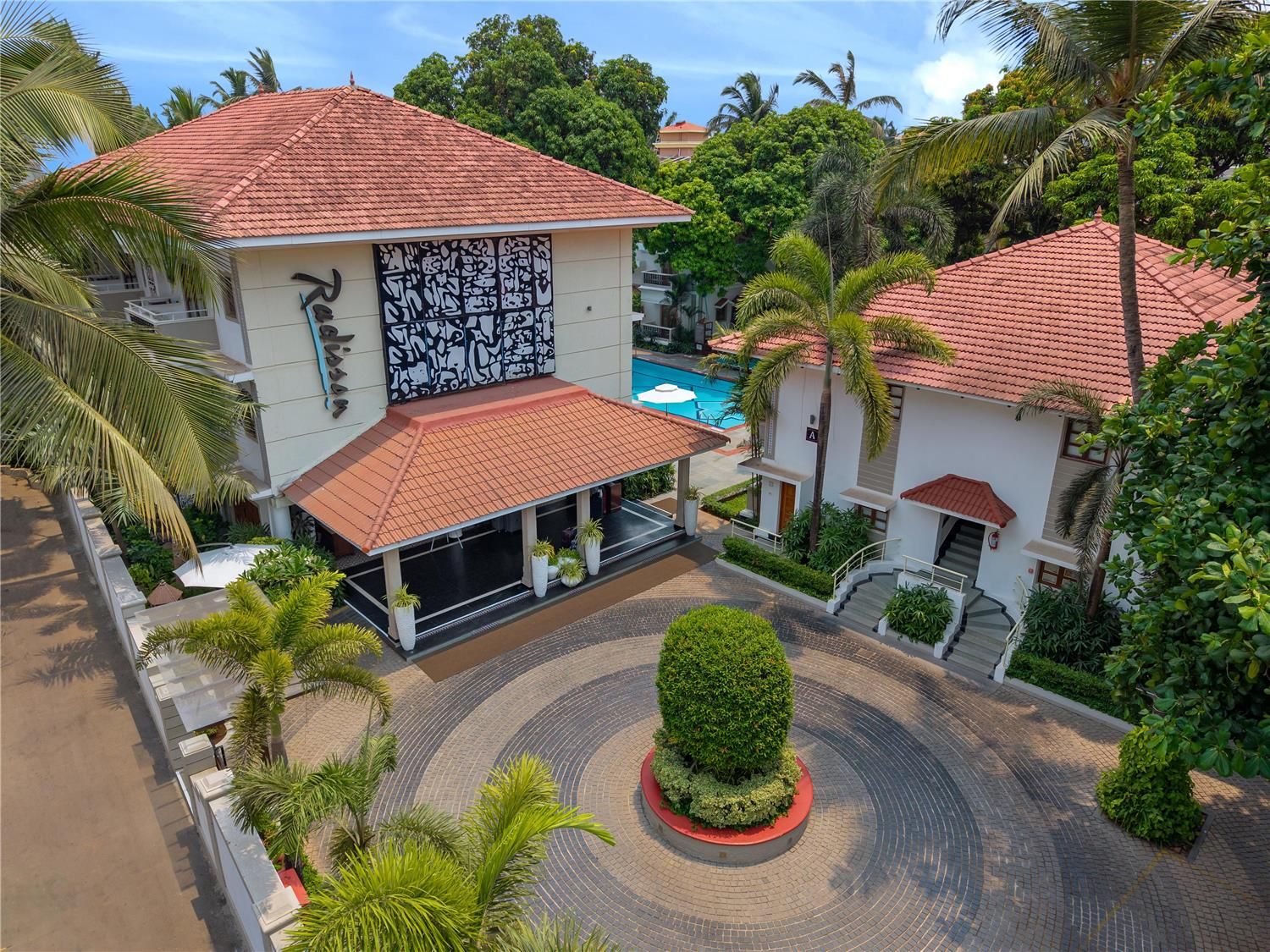 Изображение места проведения