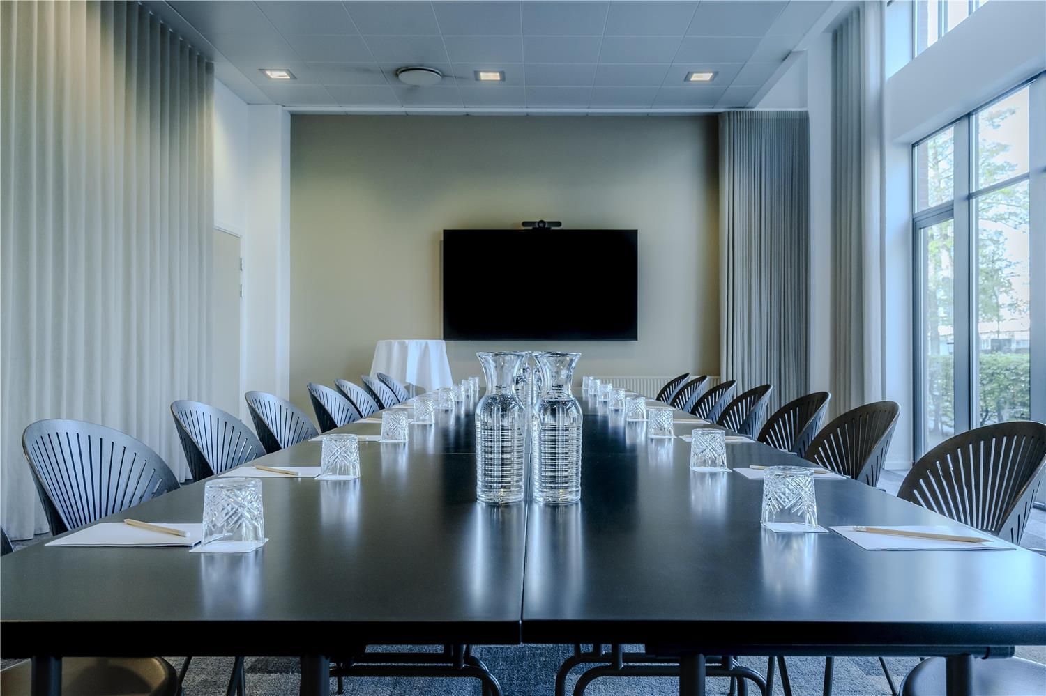 Bild på anläggning