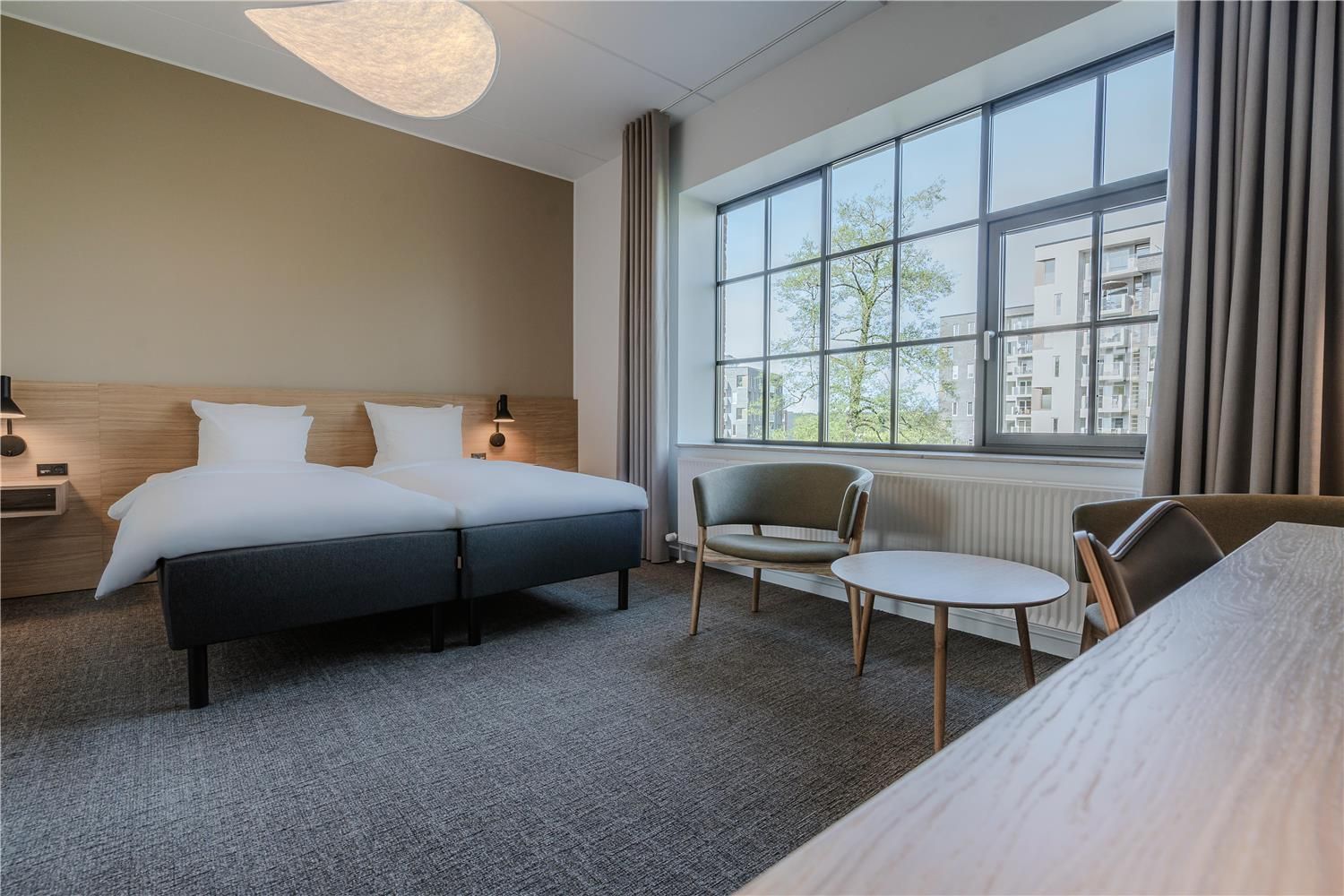 Bild på anläggning