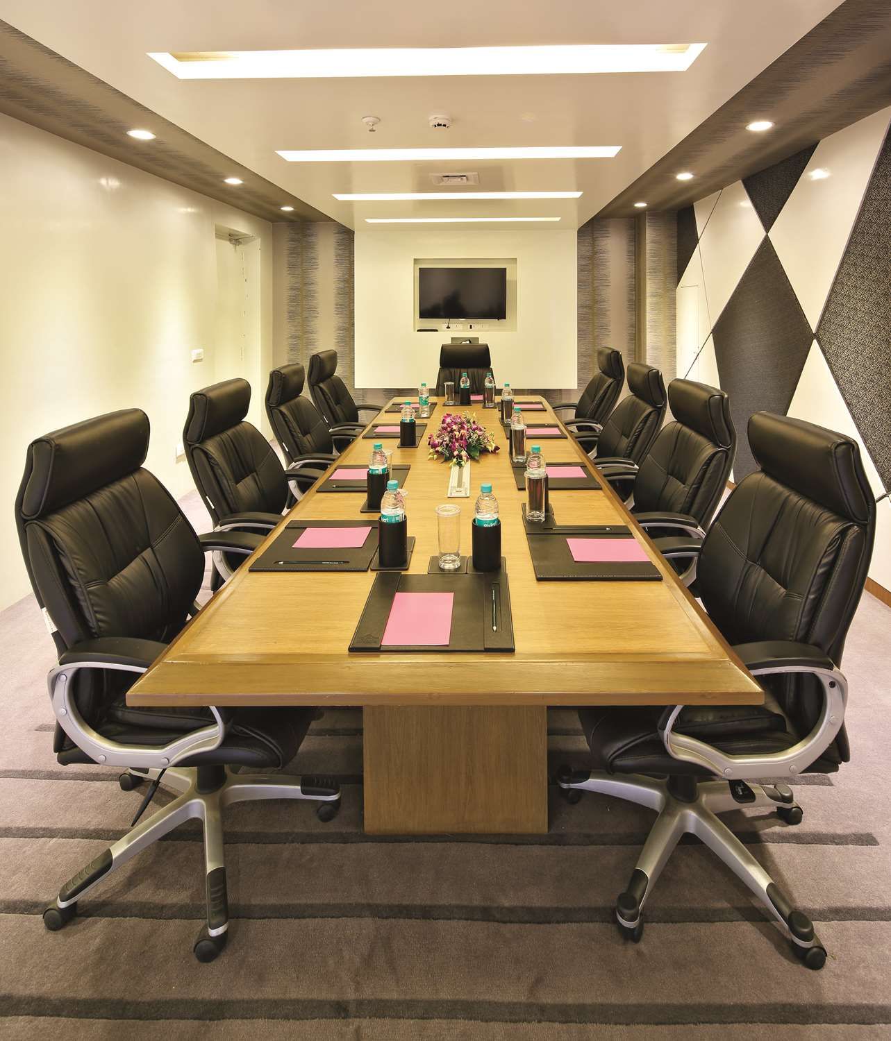 Bild på anläggning