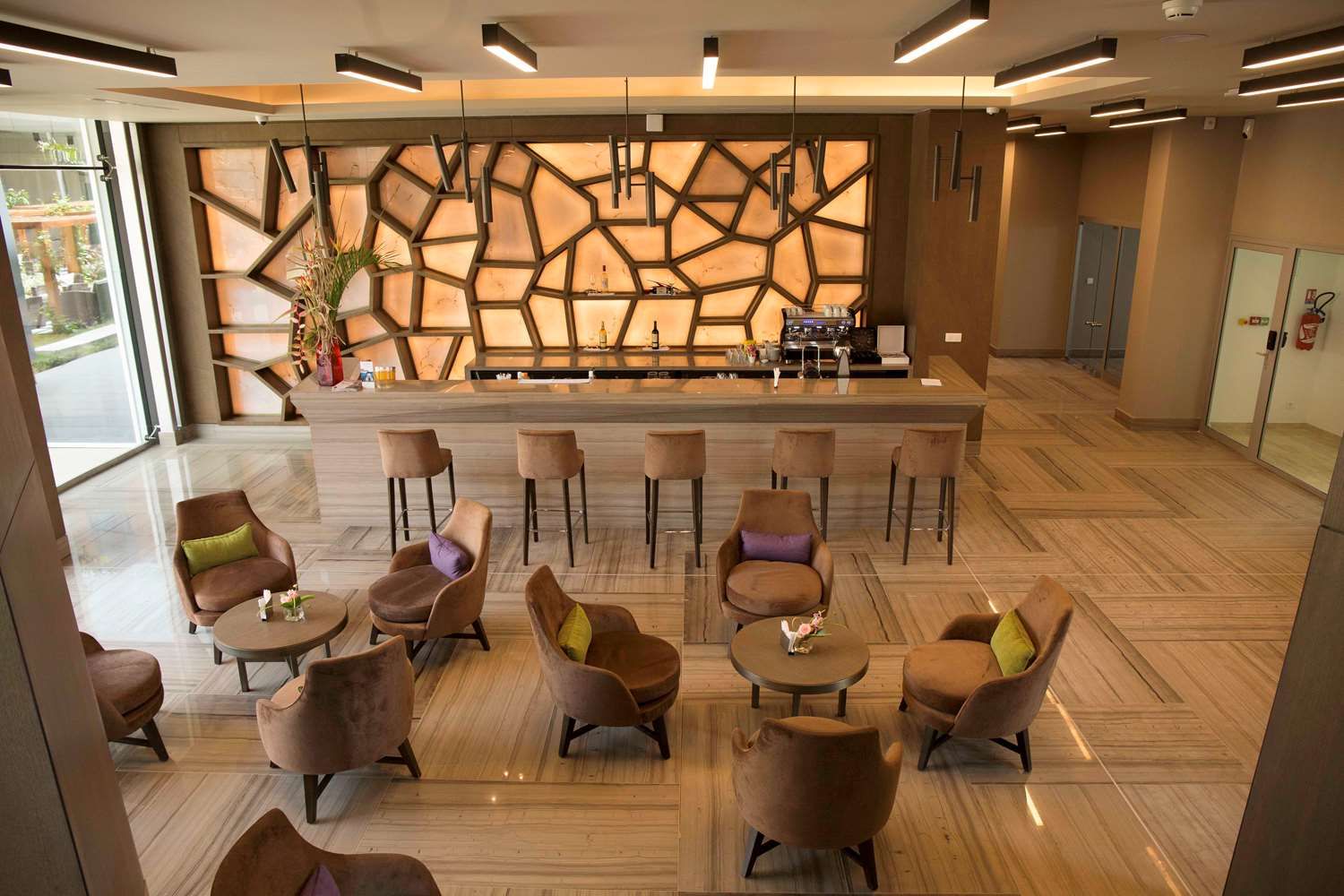 Изображение места проведения