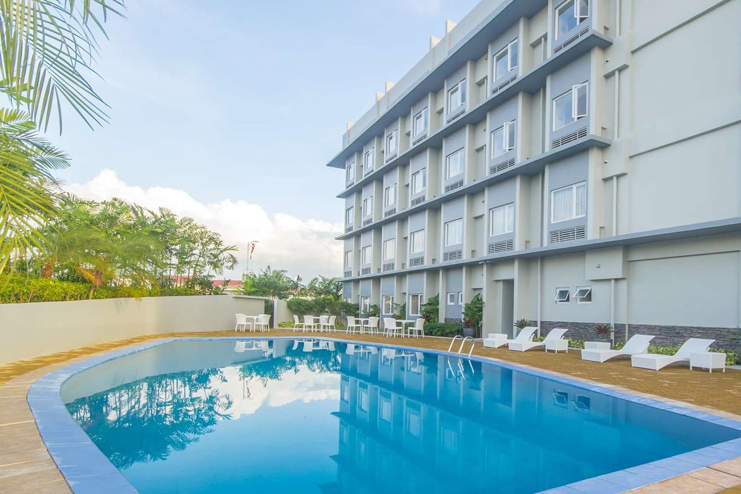 Bild på anläggning