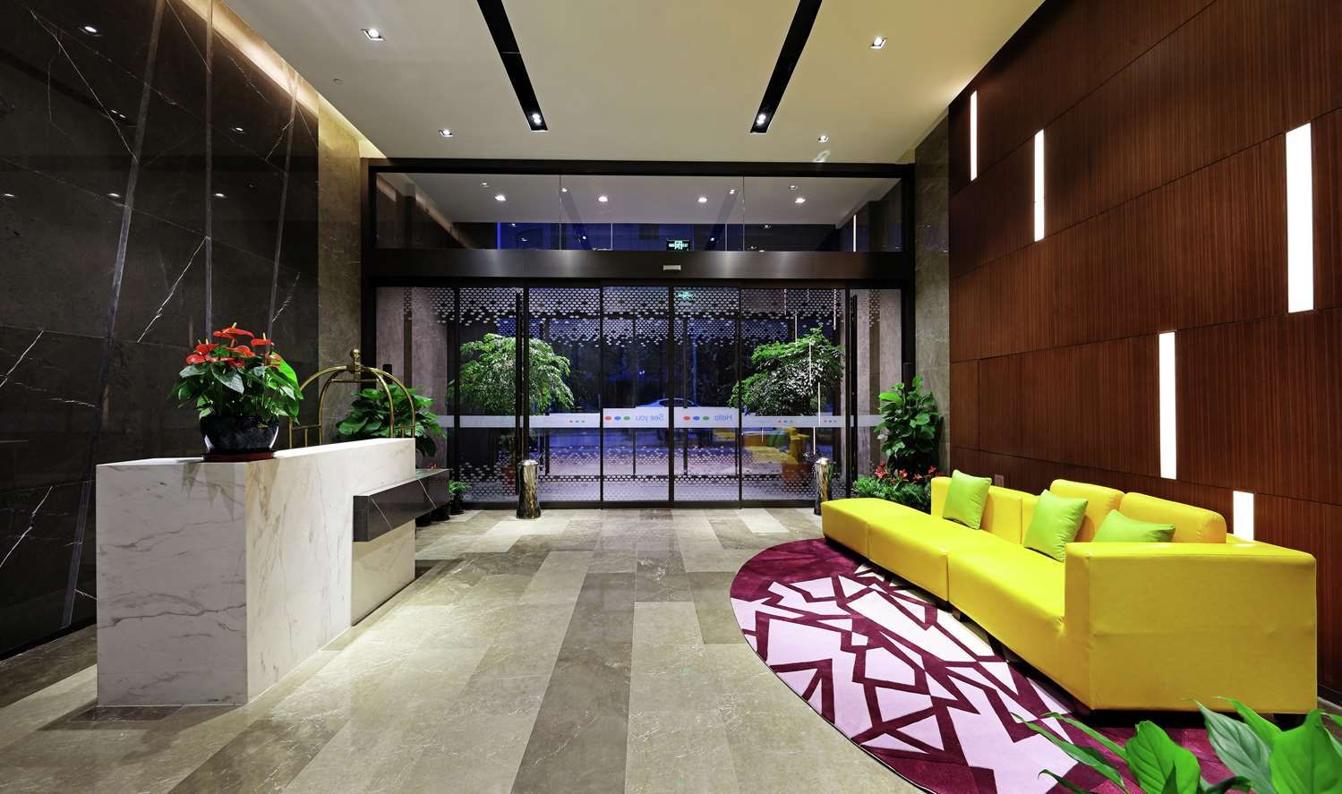 รูปสถานที่จัดงาน