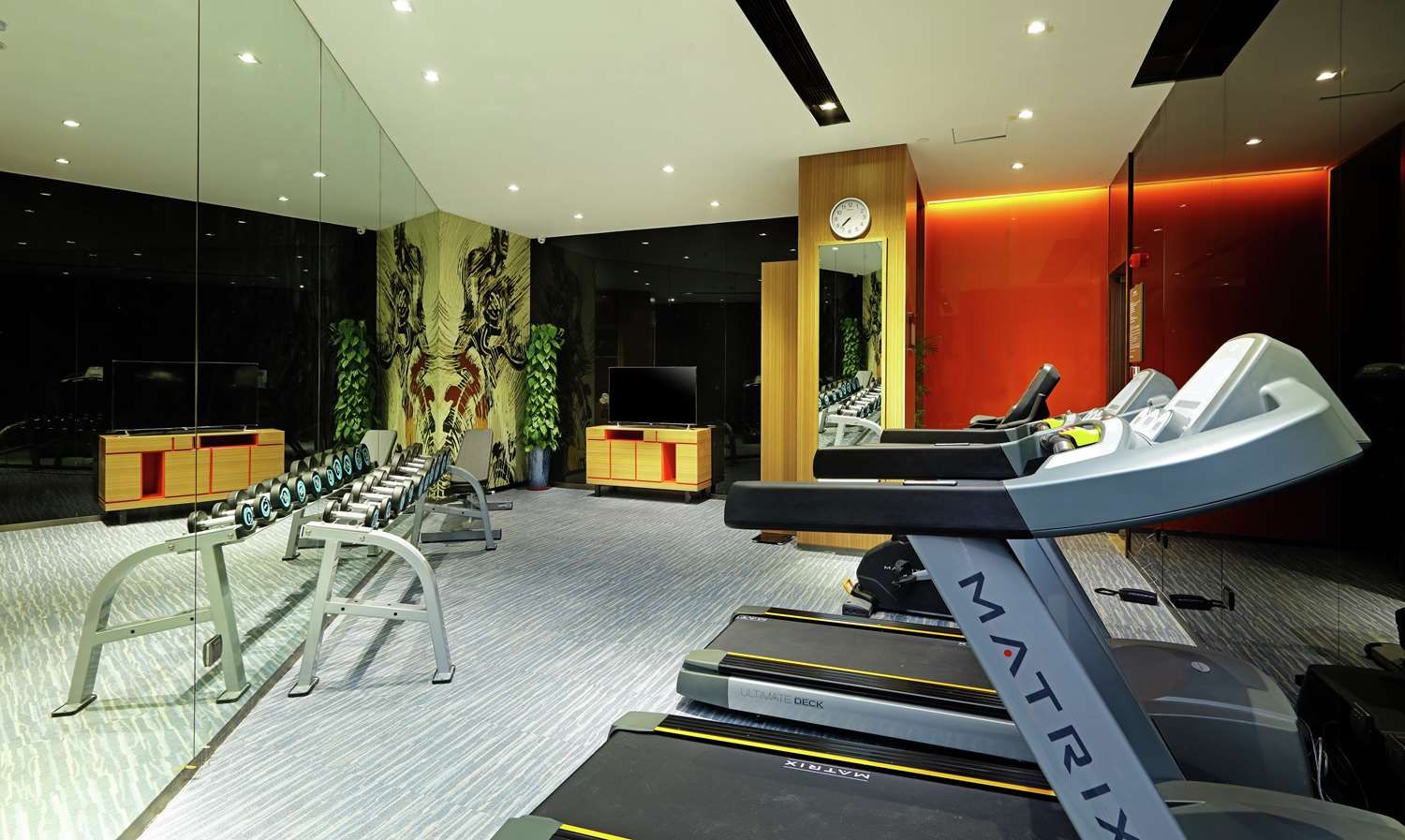 รูปสถานที่จัดงาน