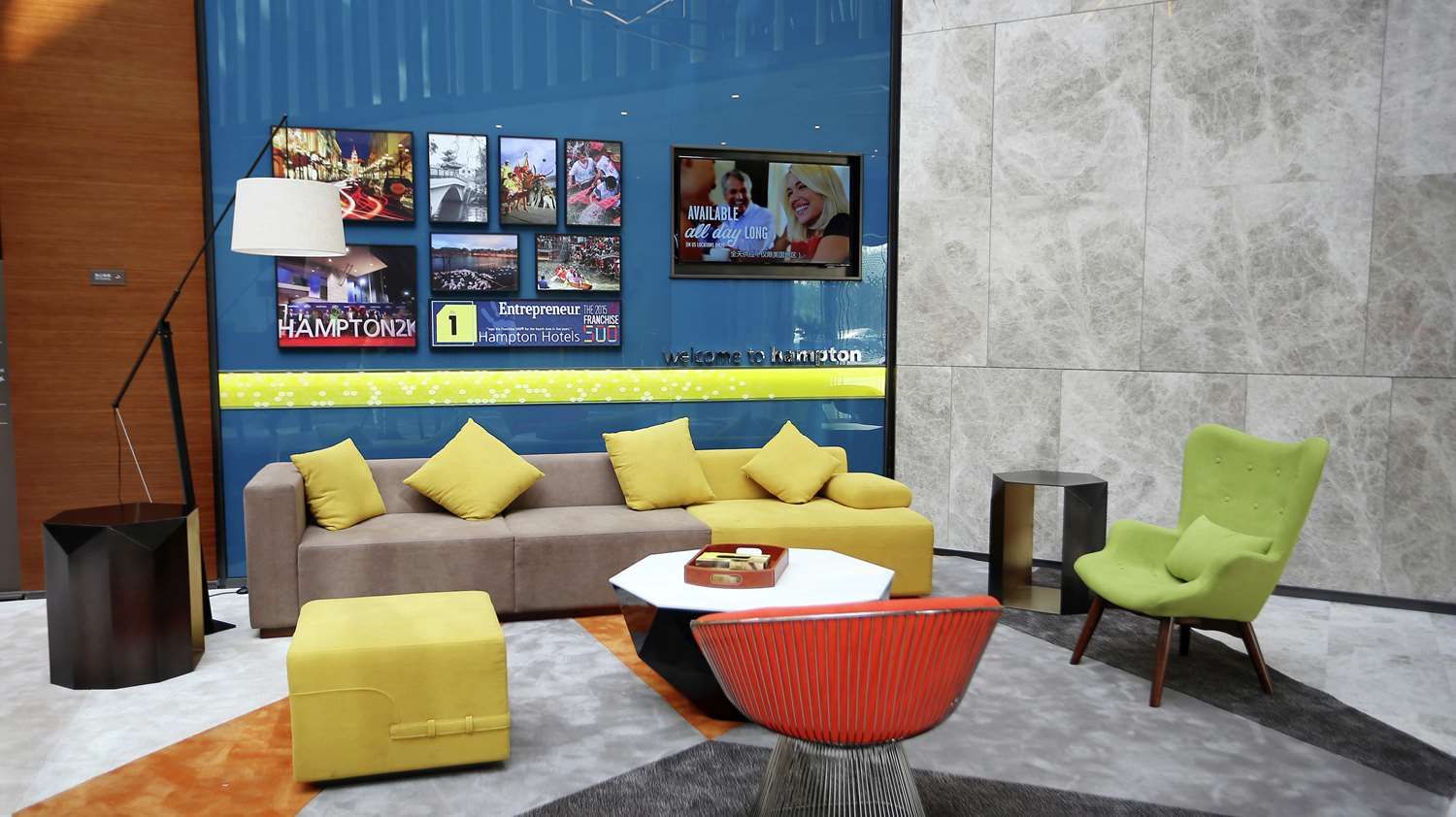 Bild på anläggning