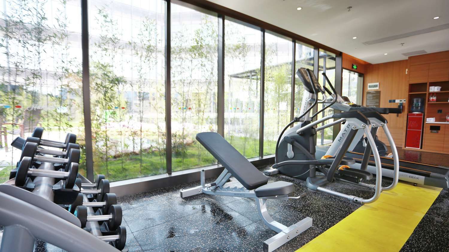 Bild på anläggning