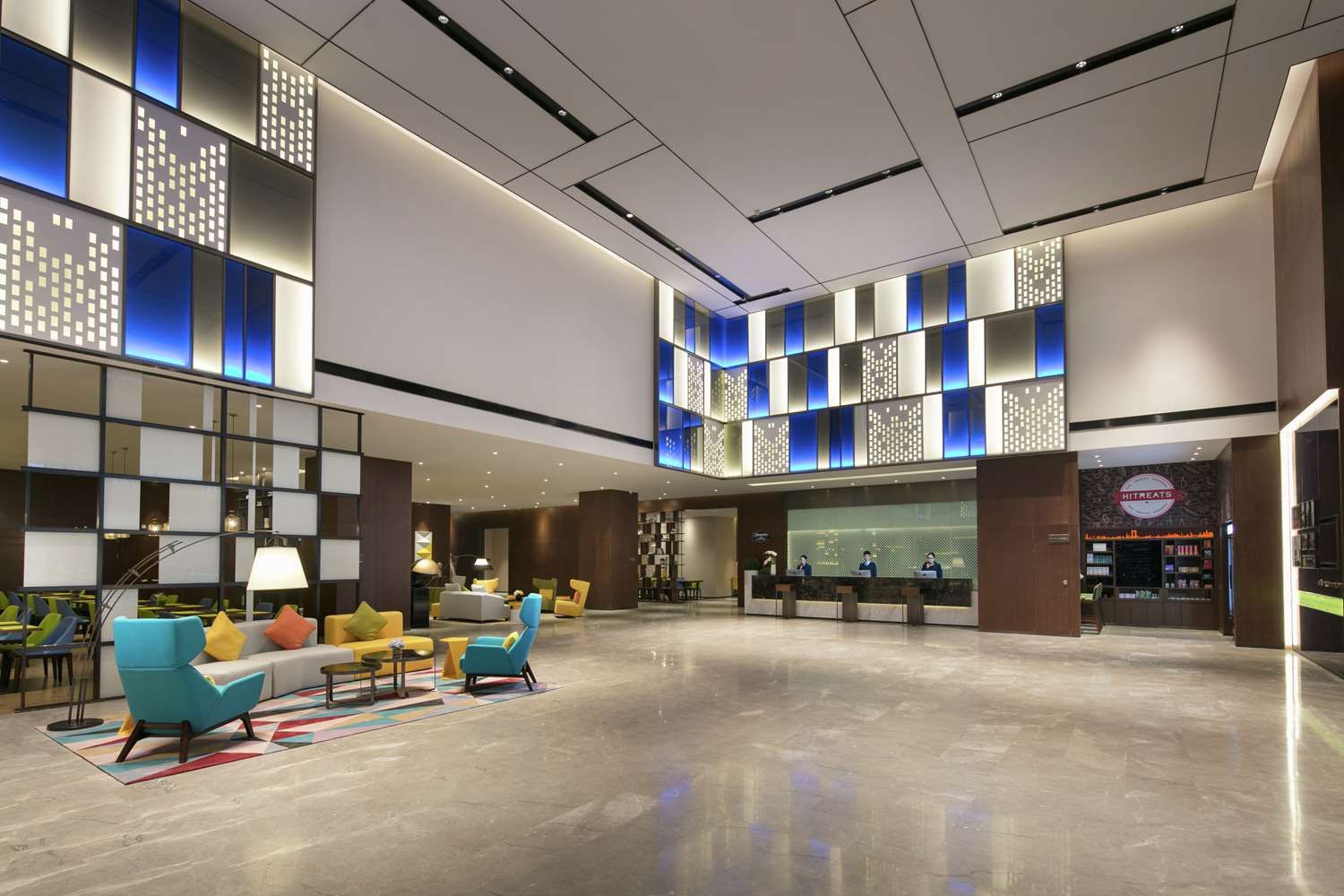 Изображение места проведения