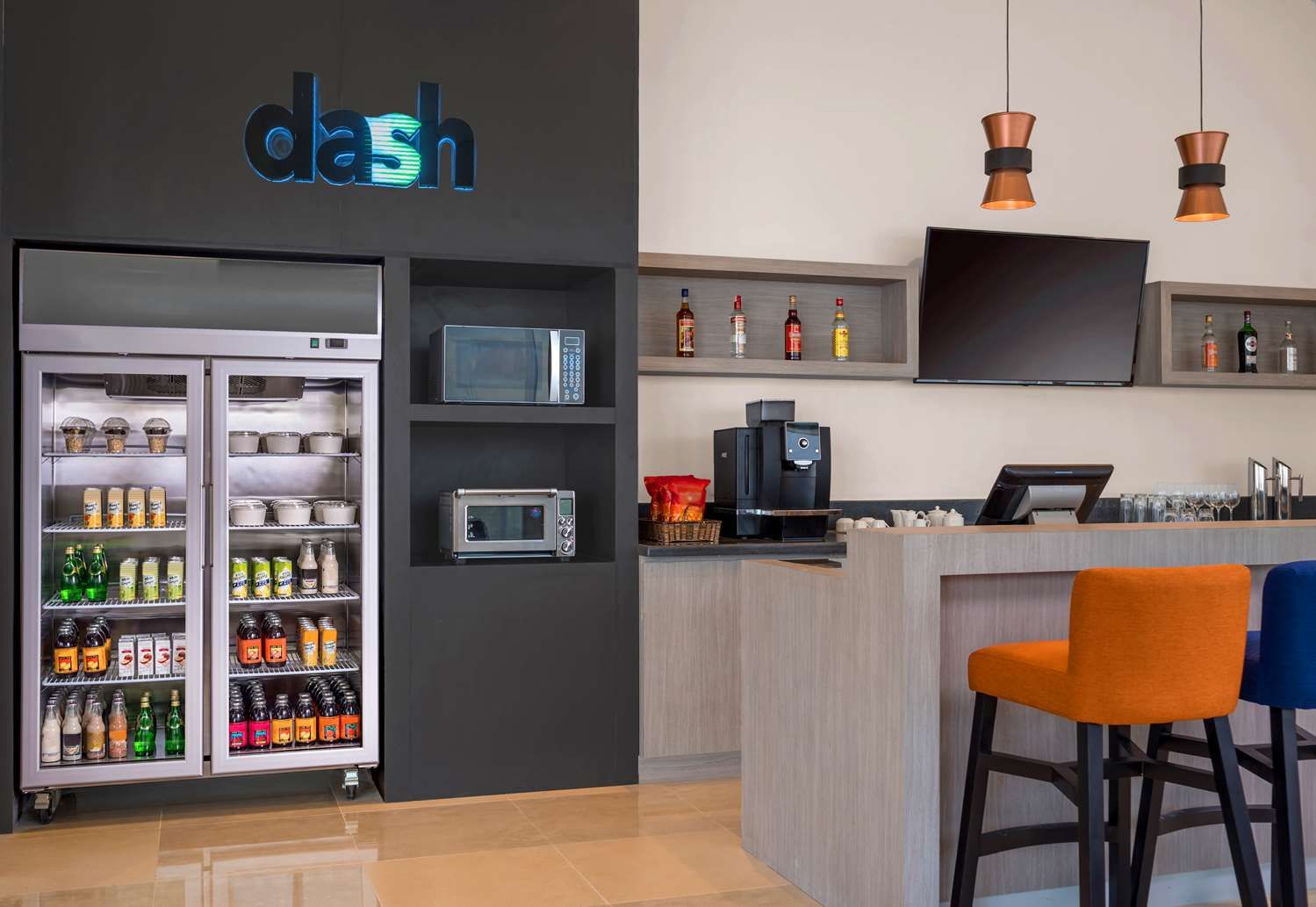 Bild på anläggning