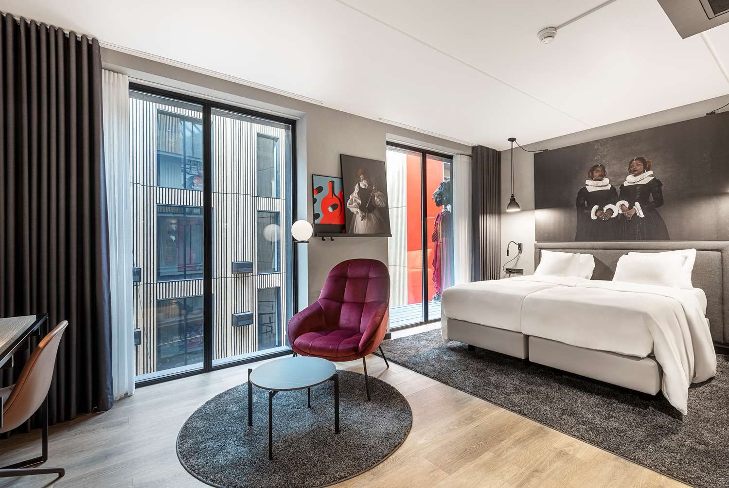 Bild på anläggning