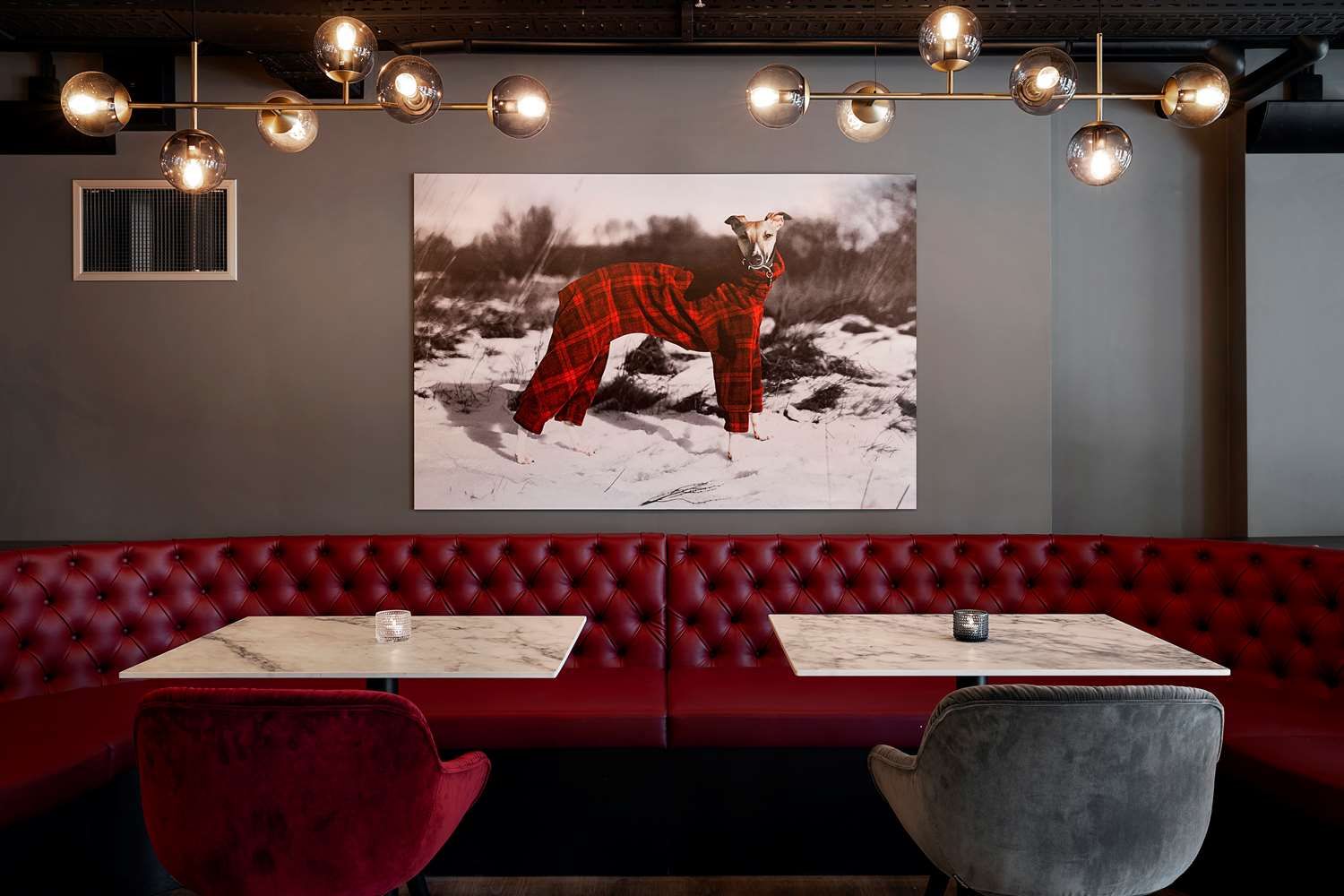 Bild på anläggning