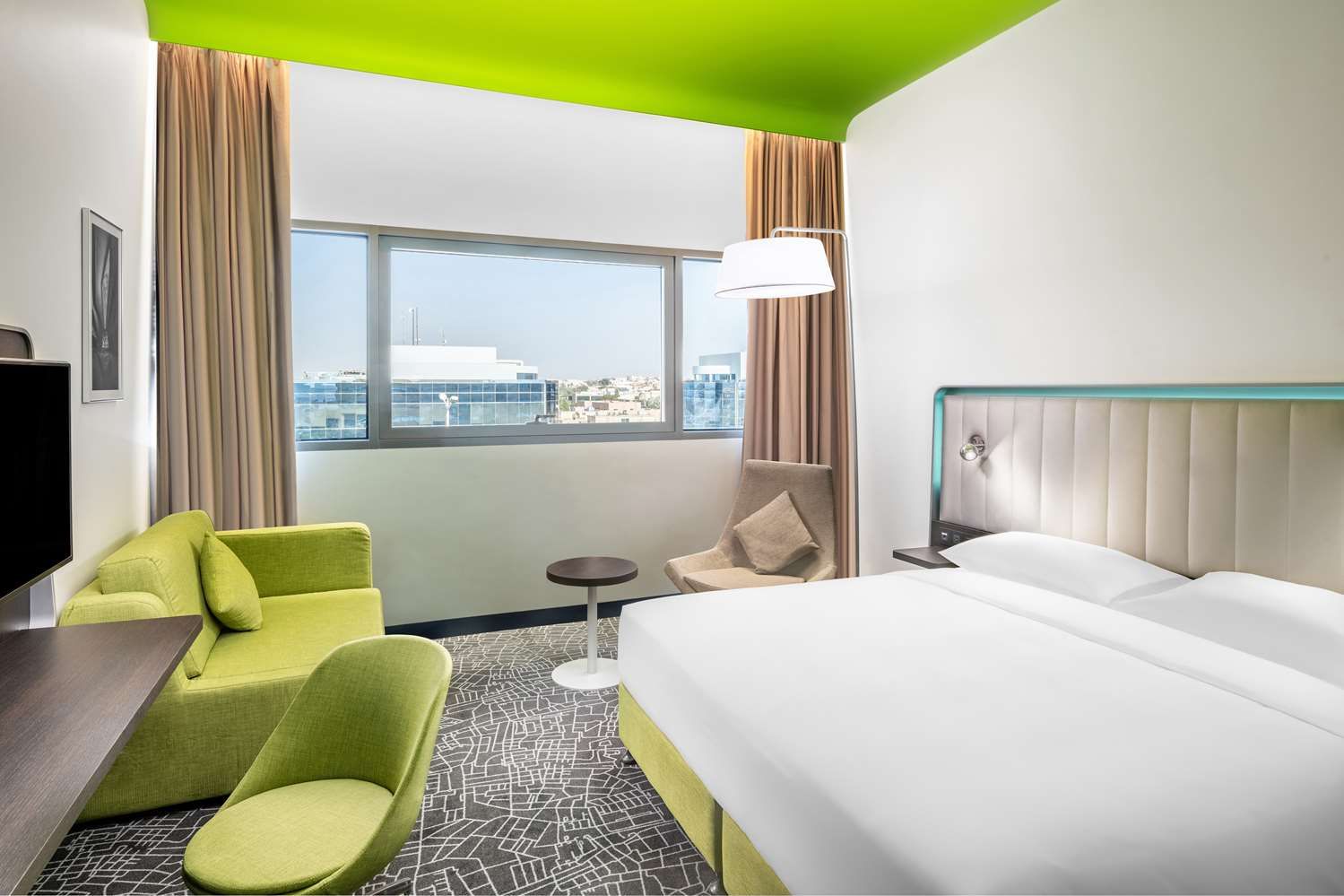 Изображение места проведения