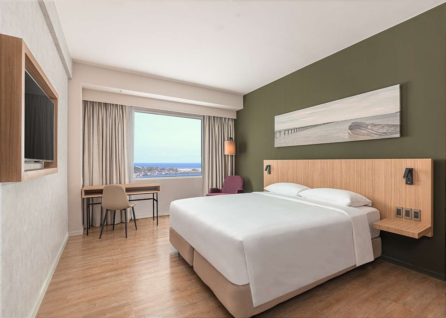 Изображение места проведения