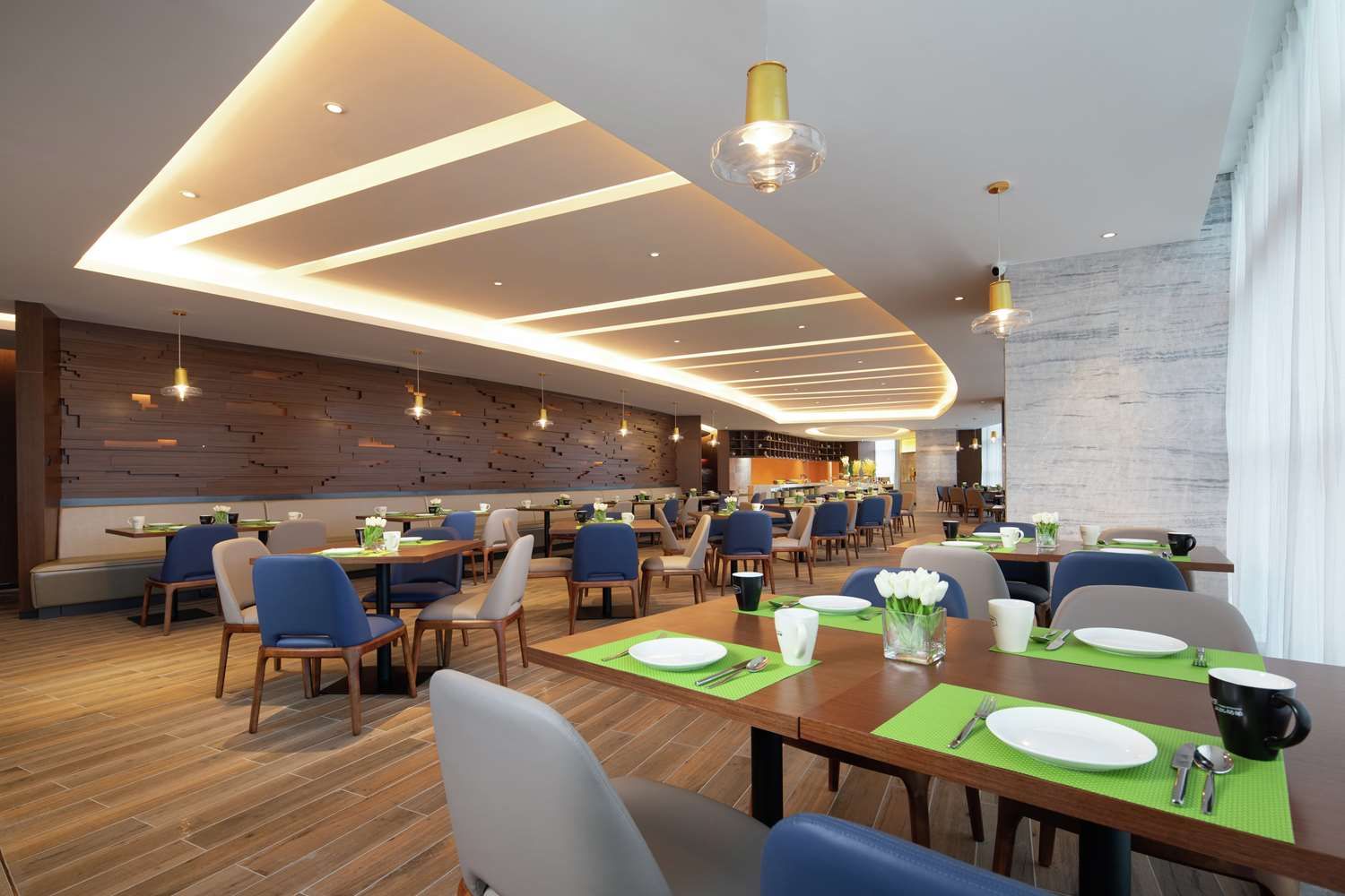 Bild på anläggning