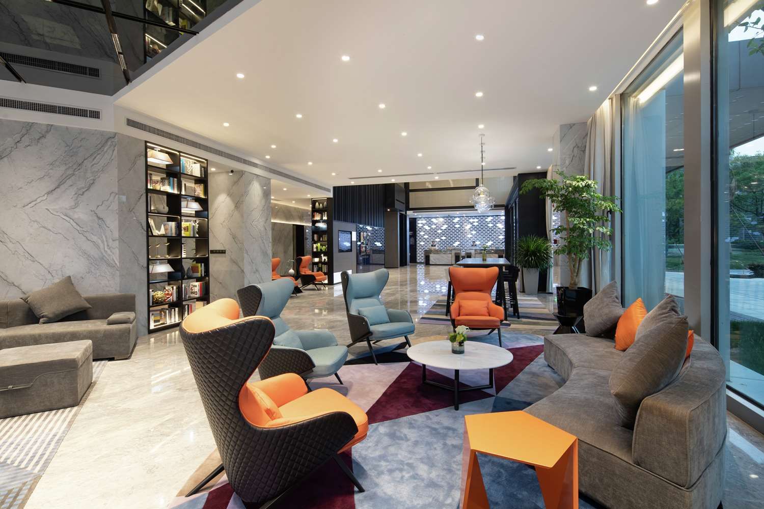 รูปสถานที่จัดงาน