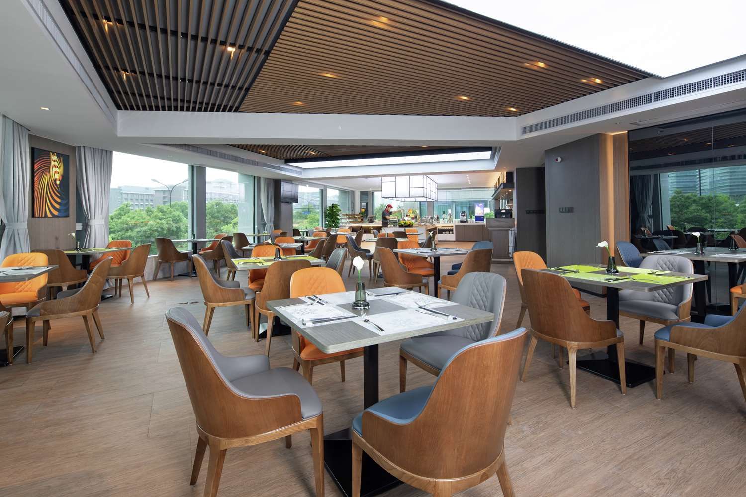 รูปสถานที่จัดงาน