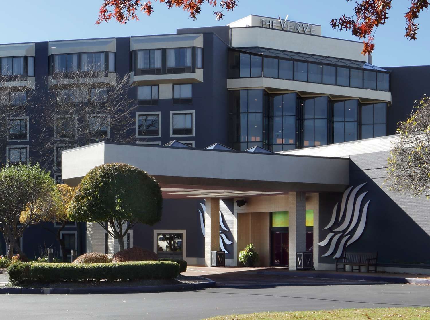 Bild på anläggning