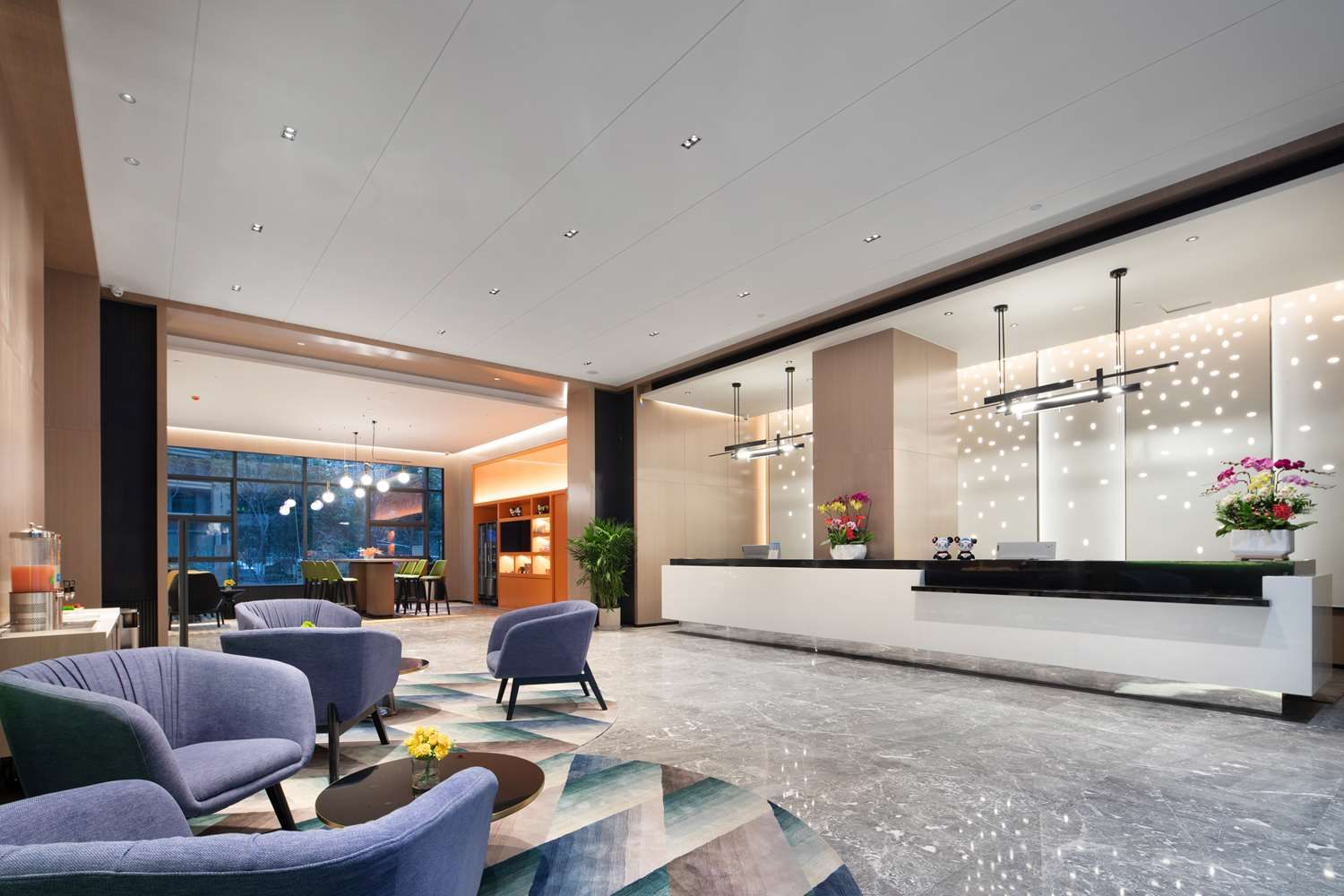 รูปสถานที่จัดงาน