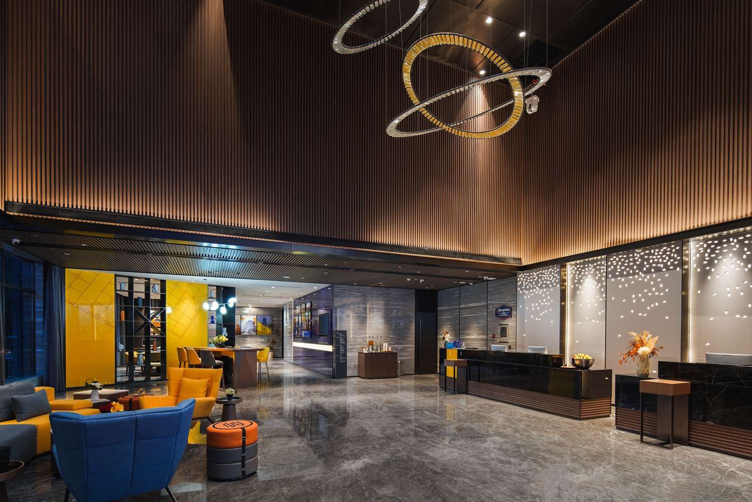 Bild på anläggning