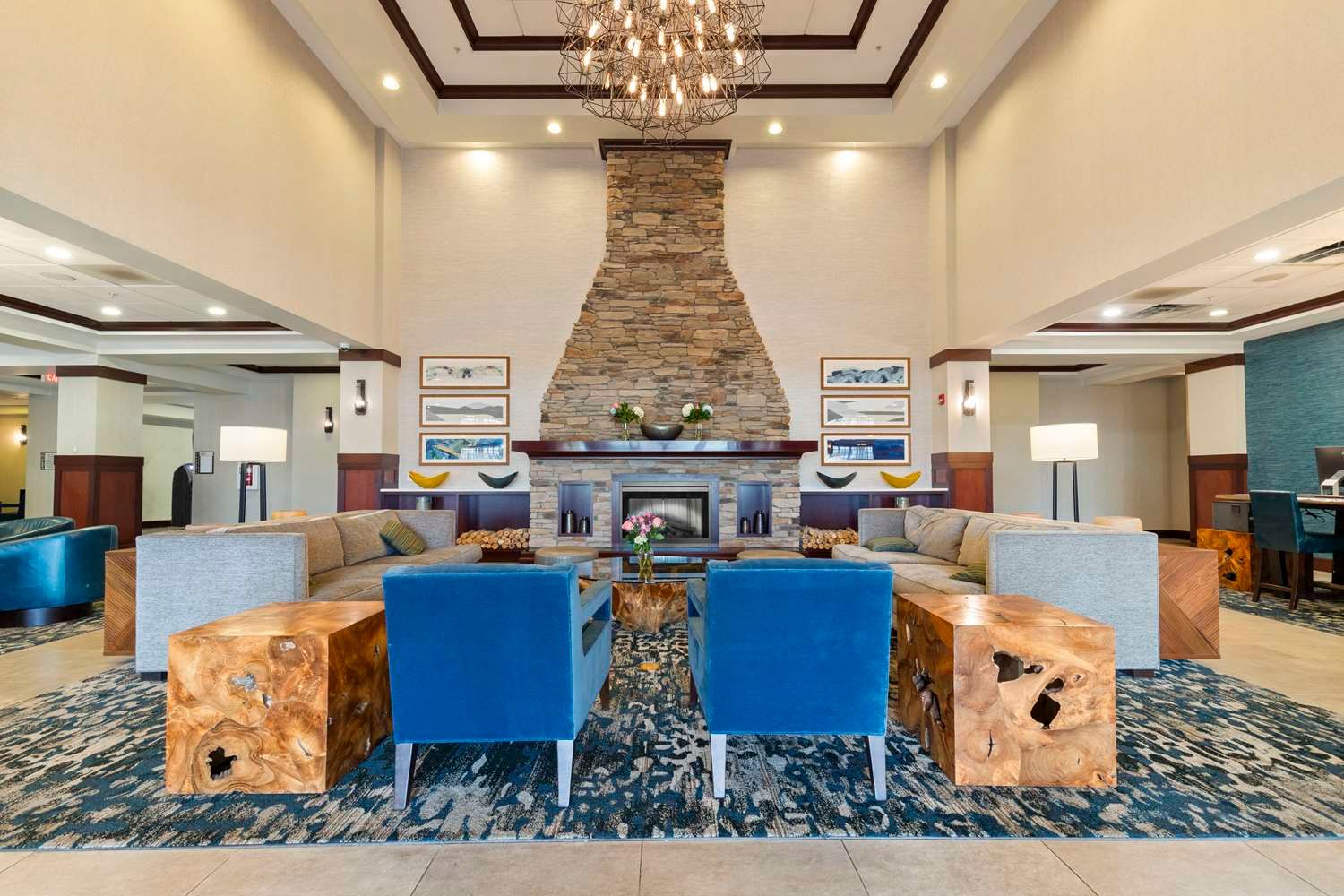 Изображение места проведения