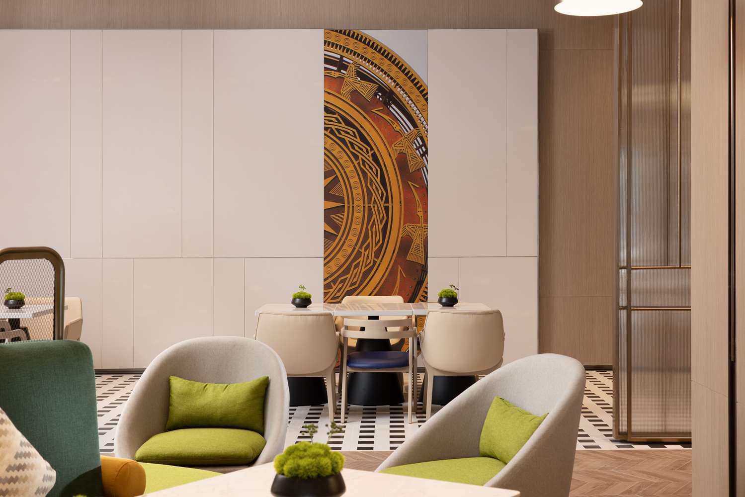 รูปสถานที่จัดงาน