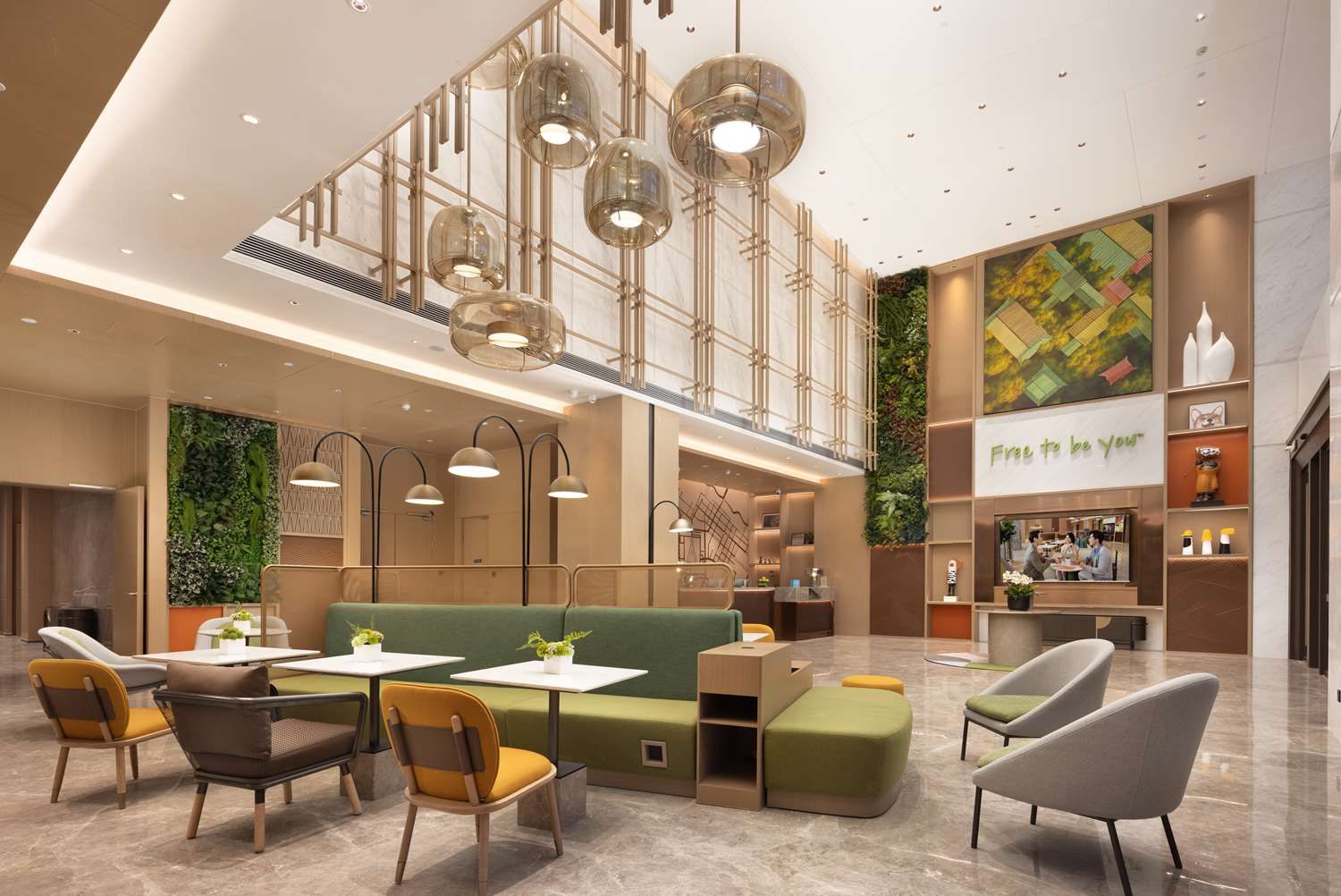 Bild på anläggning