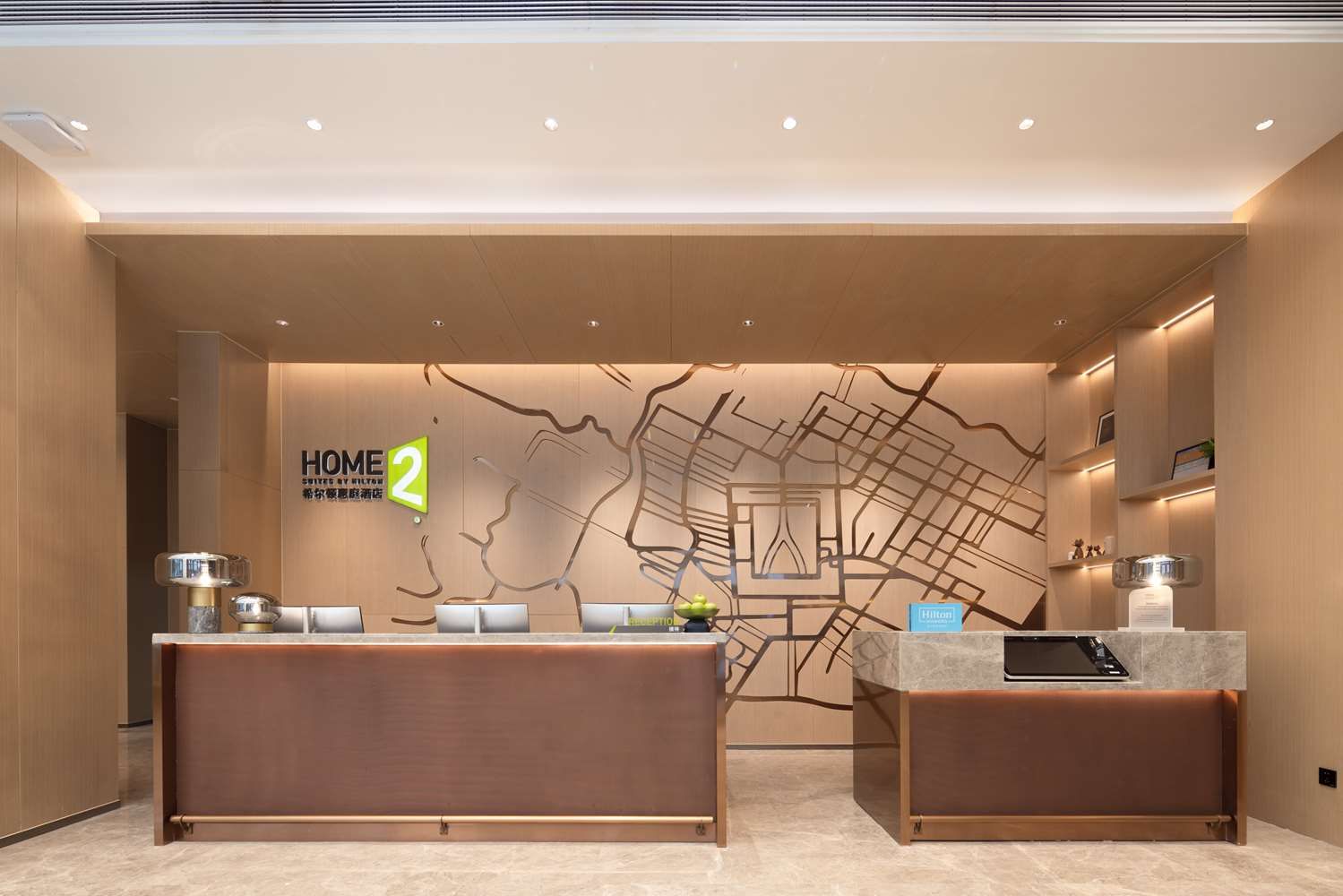 Bild på anläggning