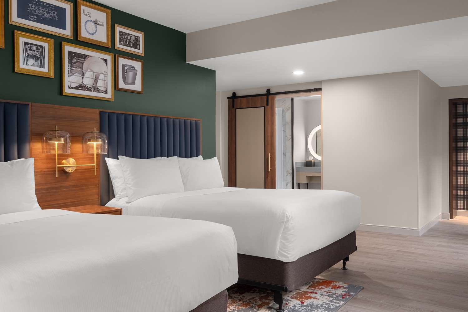 Изображение места проведения