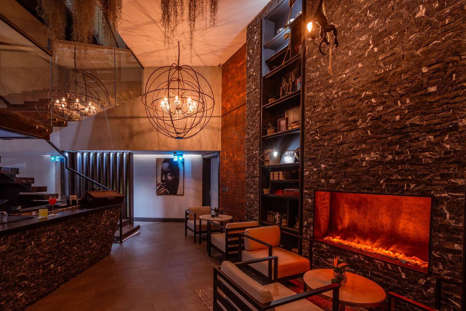 รูปสถานที่จัดงาน