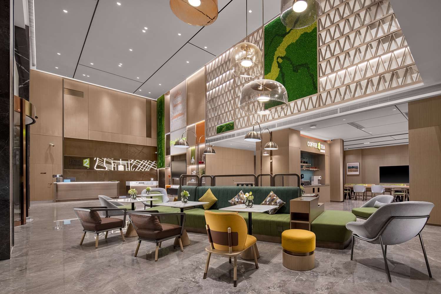 Bild på anläggning