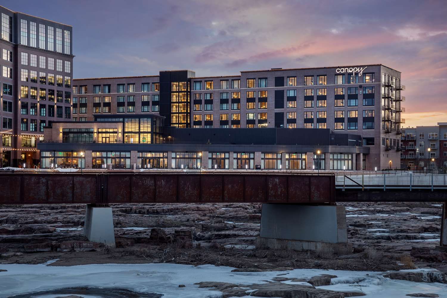 Изображение места проведения